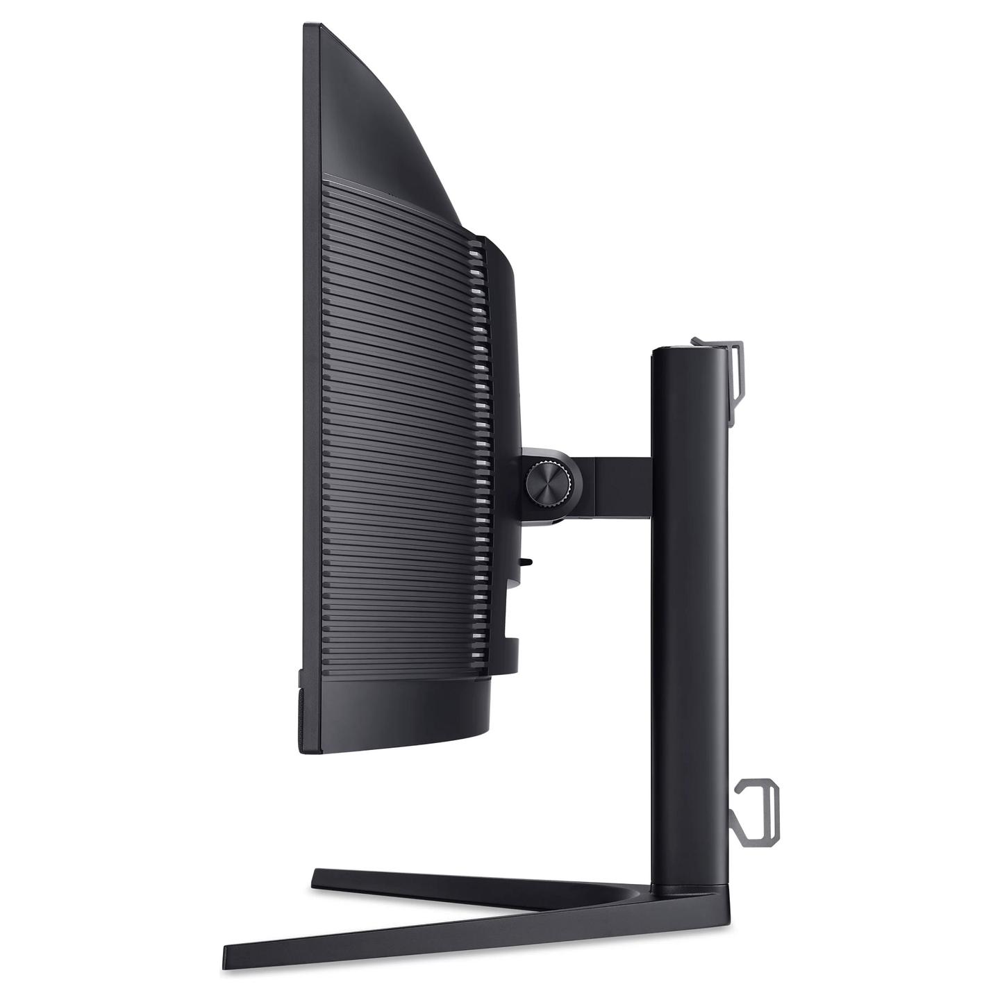 Monitor Gaming Acer Predator X34 F1 / 34" / UWQHD QD-OLED / 360 Hz / 0.03 ms / 2x HDMI + 2x DisplayPort + USB-C - Zezë - 5