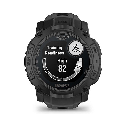 Orë e Mençur Garmin Instinct 3 / 45 mm / AMOLED / GPS / Monitorim i Rrahjeve të Zemrës – Grafit - 11