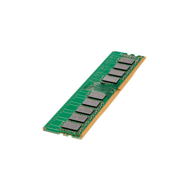 RAM Memorie DDR5 Fujitsu PY-ME32UH2 / 32GB / UDIMM / 4800MHz / ECC / 2Rx8 / 288-pin - Gjelbër