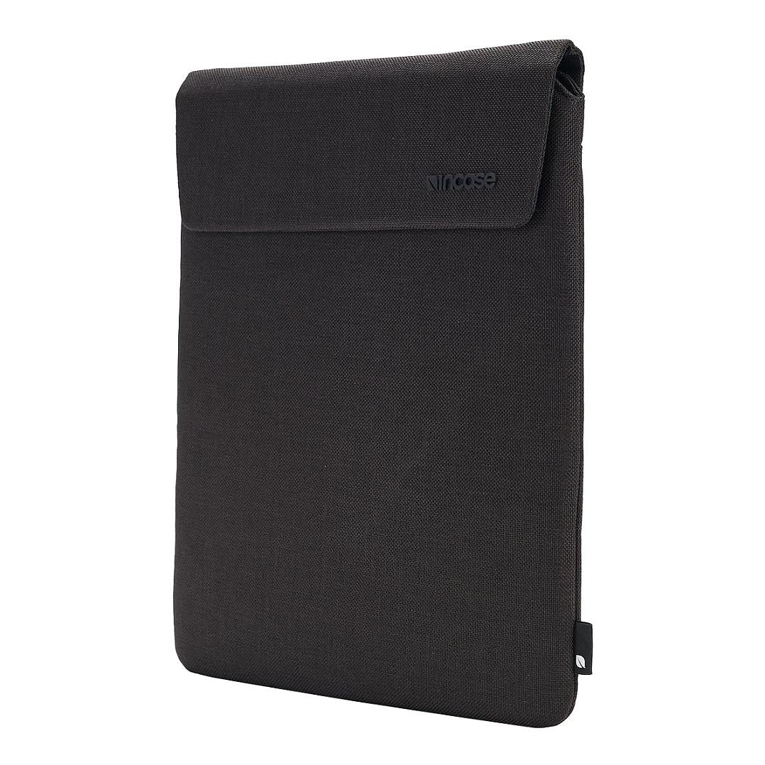 Çantë për Tablet Incase Crosstown Sleeve / 11" / Woolenex / Xhep i Jashtëm / Mbyllje me Zinxhir - Zezë