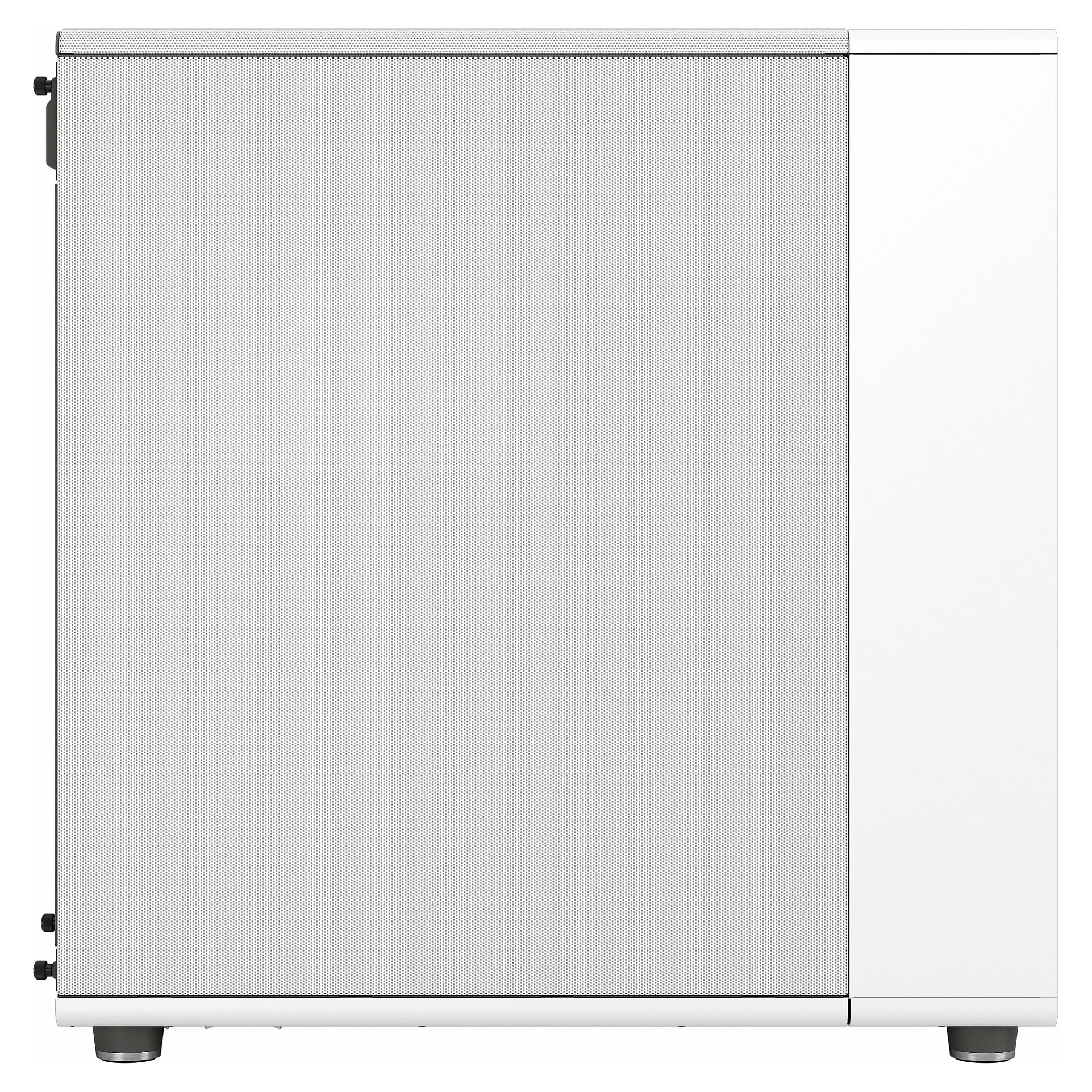 Kasë Midi Tower Fractal Design North XL Chalk – Bardhë - 22