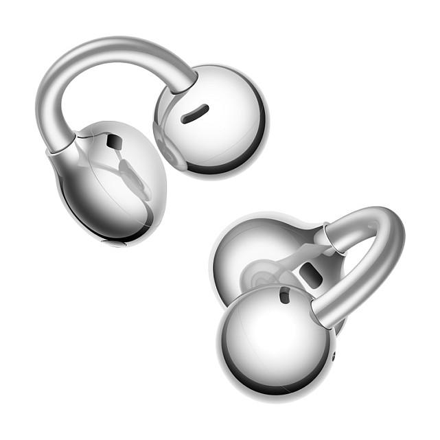 Kufje pa kabllo HUAWEI FreeClip 2 S / Open-Ear / Bluetooth 6.0 / Spatial Audio / IP57 - Gri  - 5