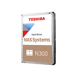 HDD e Brendshme Toshiba N300 MN10ADA10TS / 10TB / 3.5" / SATA III / 7200 RPM - 2