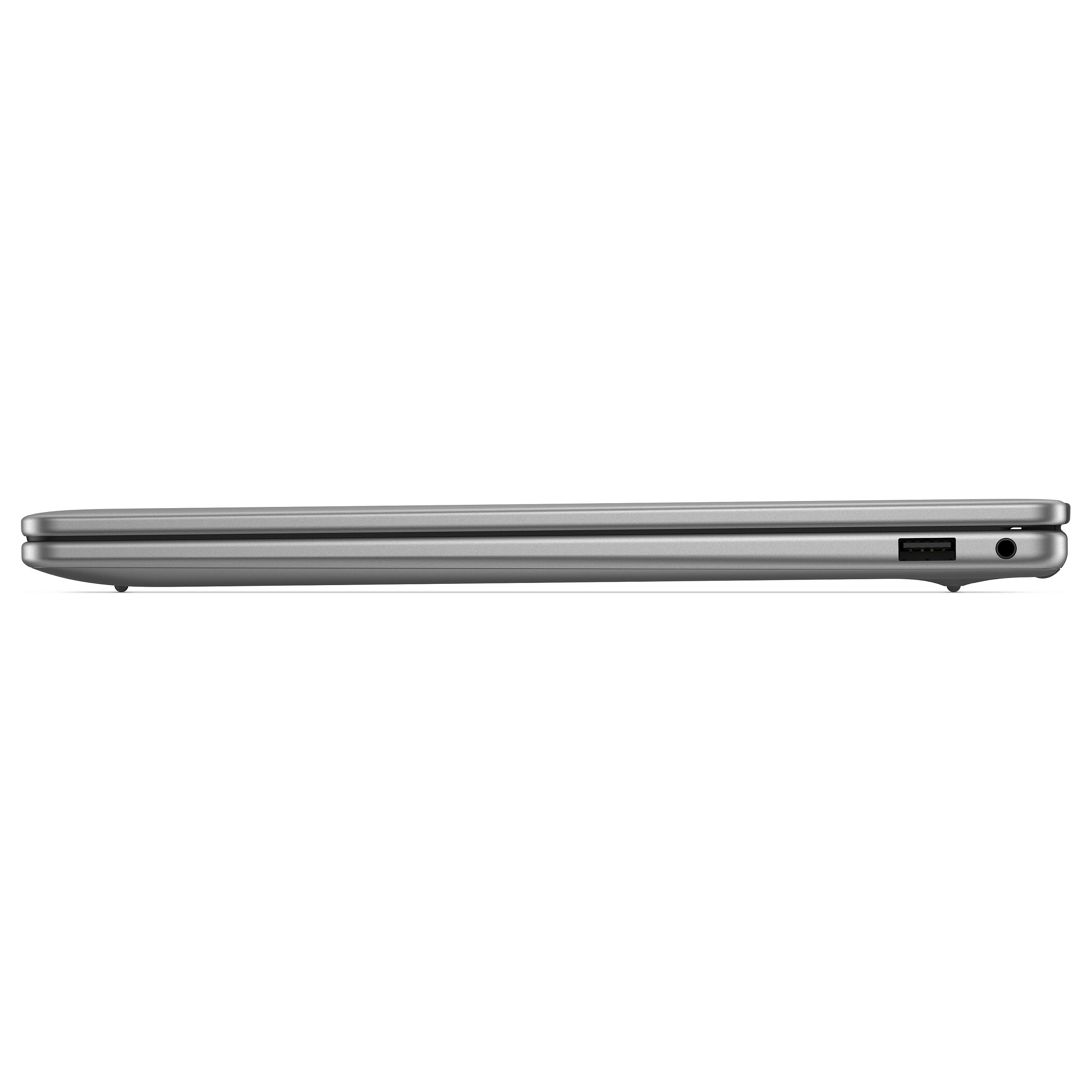 Laptop Dell Latitude 7455 / X1P-64-100 / 16GB LPDDR5x / 512GB / 14" Quad HD+ IPS Touch / Qualcomm Adreno GPU / DE  - Gri - 10