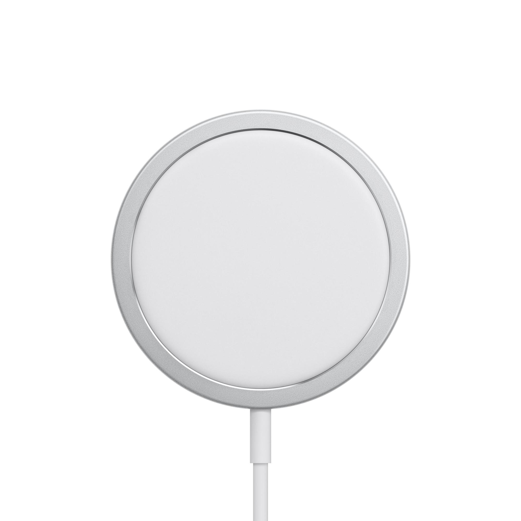 Apple Adapter MagSafe Charger / MHXH3ZM/A / Wireless / USB-C / 15W / 1m - White