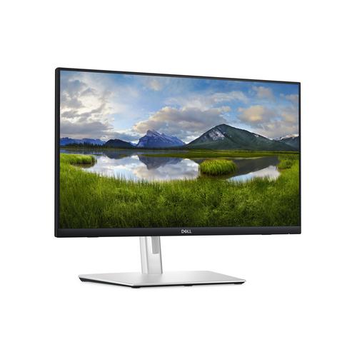 Monitor Dell P2424HT, 23.8", Full HD IPS Touch, 60Hz, 5ms, HDMI+DP+USB-C+USB - Argjend - 2