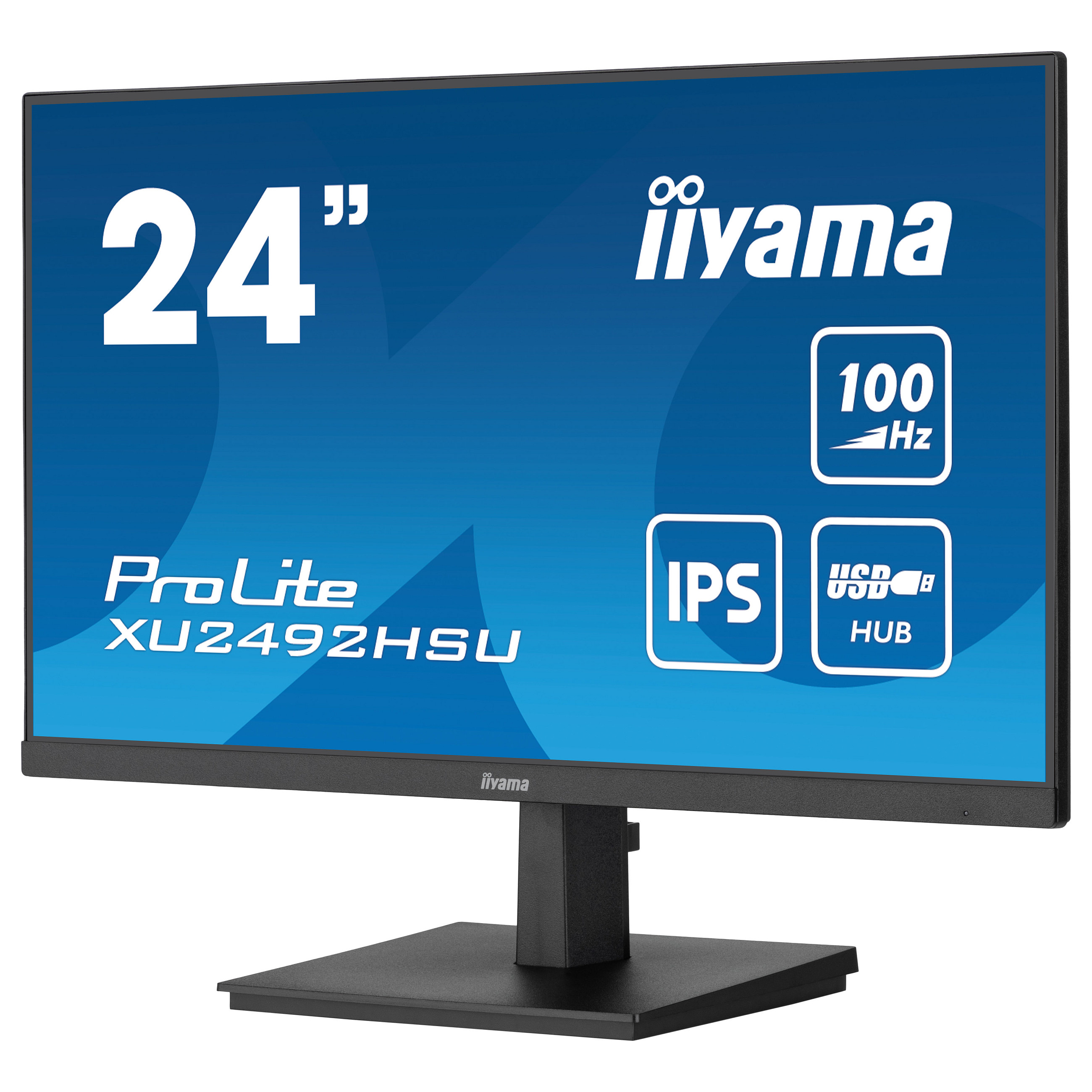 Monitor IIYAMA XU2492HSU B6 – 23.8” / IPS / Full HD / I zi - 4