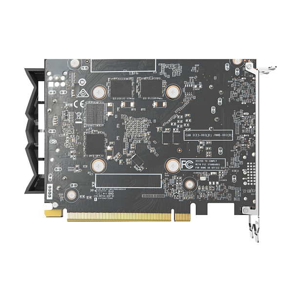 Kartë Grafike NVIDIA ZOTAC GAMING GeForce RTX 3050 Twin Edge OC / 6GB GDDR6 / PCIe 4.0 / Dual Fan - 3