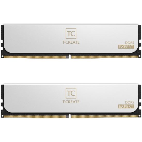 RAM Memorie DDR5 Teamgroup T-Force EXPERT / 48GB (2x24GB) / DIMM / 6000MHz / CL28 / 288-pin