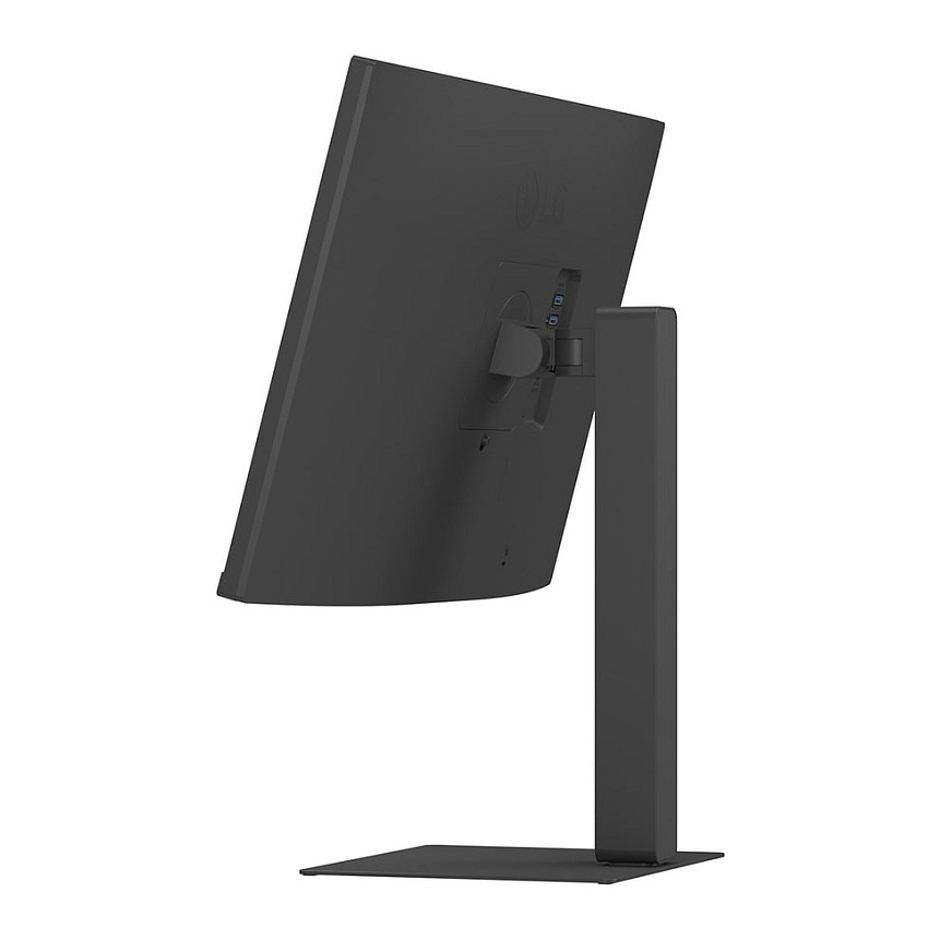 Monitor LG 27U730A-B / 27"/ 4K Ultra HD / IPS / 60Hz / 5ms / USB + HDMI + DisplayPort - Zezë - 6