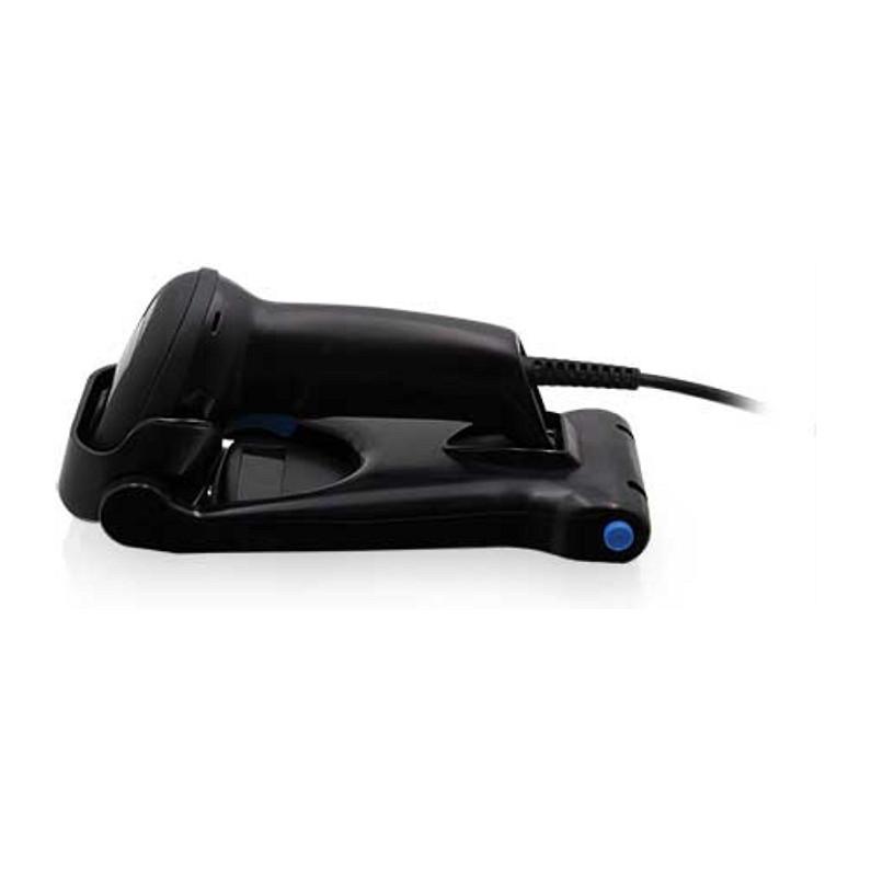 Skaner Barkodesh Datalogic QuickScan QW2520 / 1D/2D / 640x480 / Imager / USB / RS-232 / IP52 - Zezë - 13