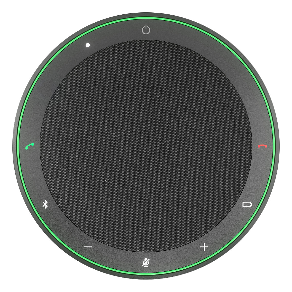 Altoparlantë Jabra Speak2 75 UC Link 380c - Zezë - 2