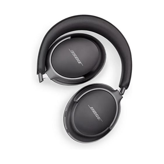 Kufje pa kabllo Bose QuietComfort Ultra / Bluetooth 5.3 / ANC / Immersive Audio / 24 orë / 3.5mm - Zezë - 8