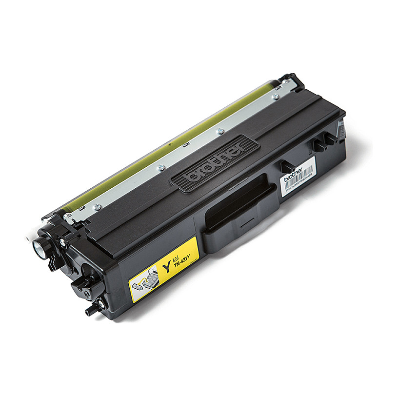 Toner Brother TN-421Y / 1,800 faqe – Verdhë - 4