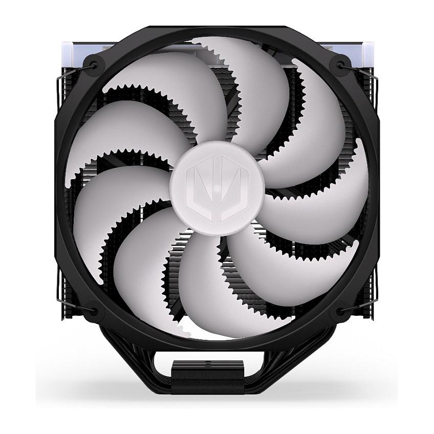 Ftohës për Procesor Endorfy Fortis 5 Black ARGB – Zezë - 13