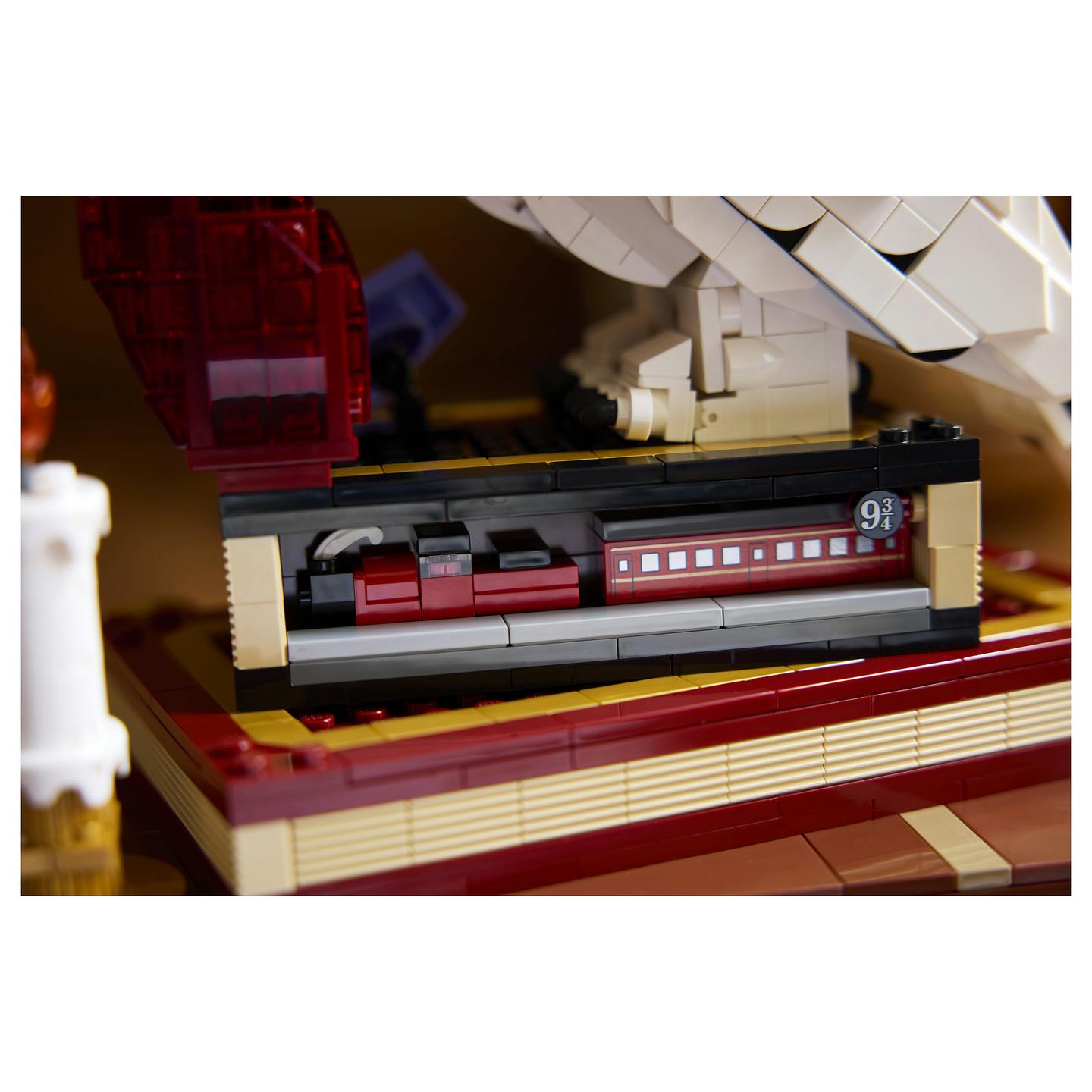 LEGO Harry Potter Sorcerer's Stone – Collectors' Edition 76466 - 22