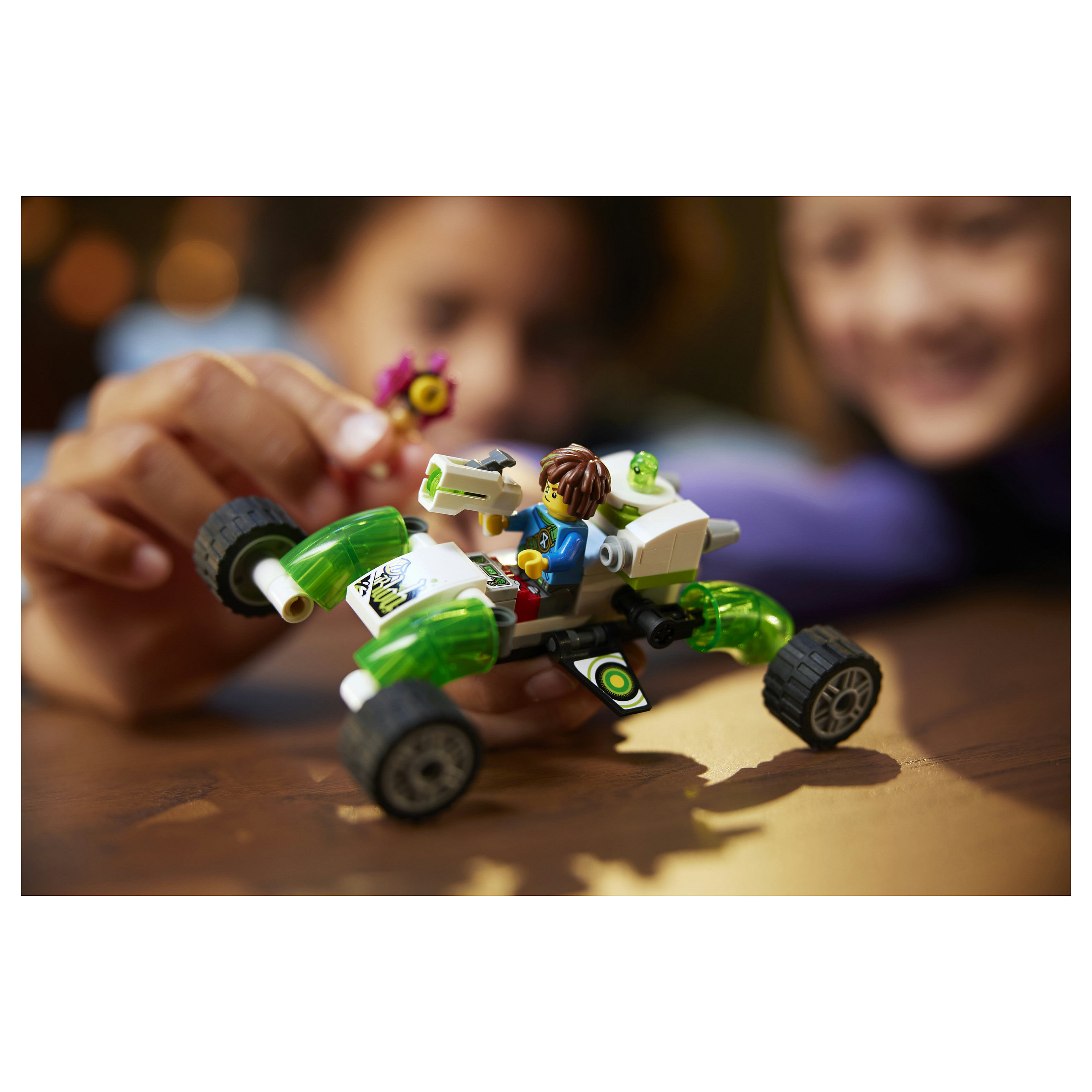 LEGO 71471 DreamZzz Mateo’s Terrain Racer - 6