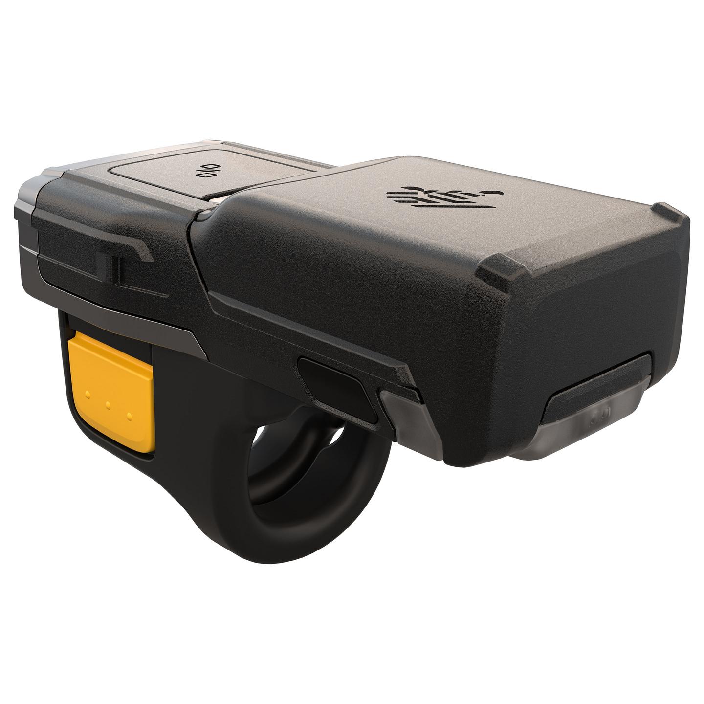 Skaner Dore për Barkode Zebra RS6100, 1D/2D, Bluetooth, SE55, Single Trigger – Gri - 2