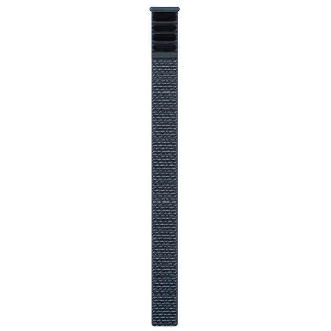 Rrip për Orë Garmin UltraFit, 26mm, Nylon, 286mm, Velcro - Blu - 2