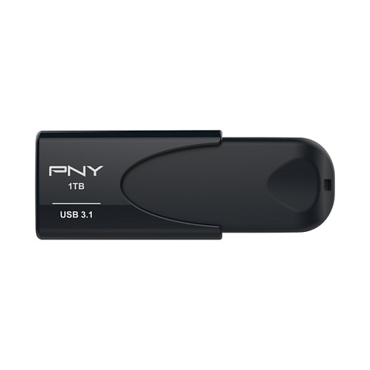 USB Flash Drive STICK 1TB USB 3.1 PNY - e zezë - 2