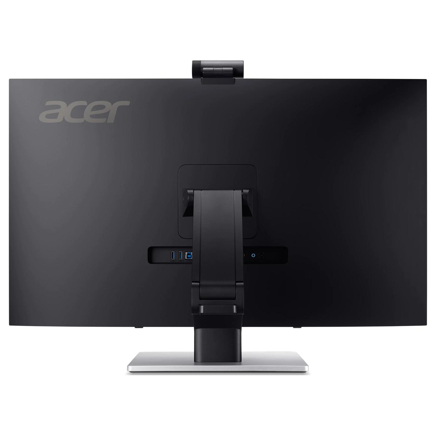 Monitor Acer ProCreator PE270XT / 27" / 5K UHD+ IPS / 60 Hz / 4 ms / 2x HDMI + DisplayPort + USB-C / Touchscreen - Zezë - 7