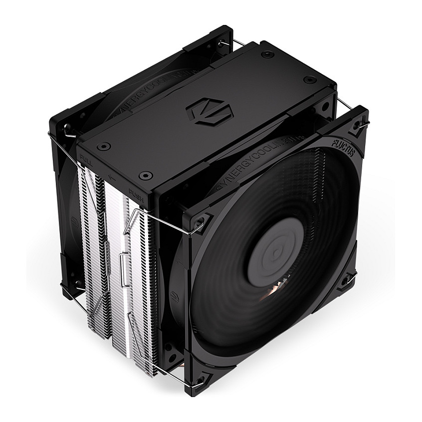 Ftohës për Procesor ENDORFY Fera 5 Dual Fan / 120mm / Air Cooler – Zezë - 9