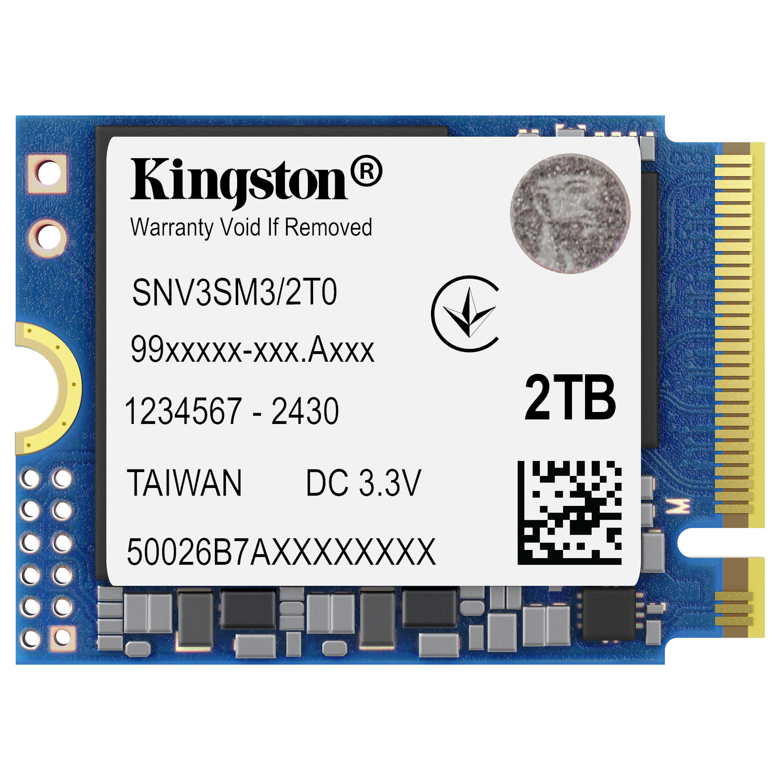 SSD e brendshme M.2 2000G NV3 2230 - 1
