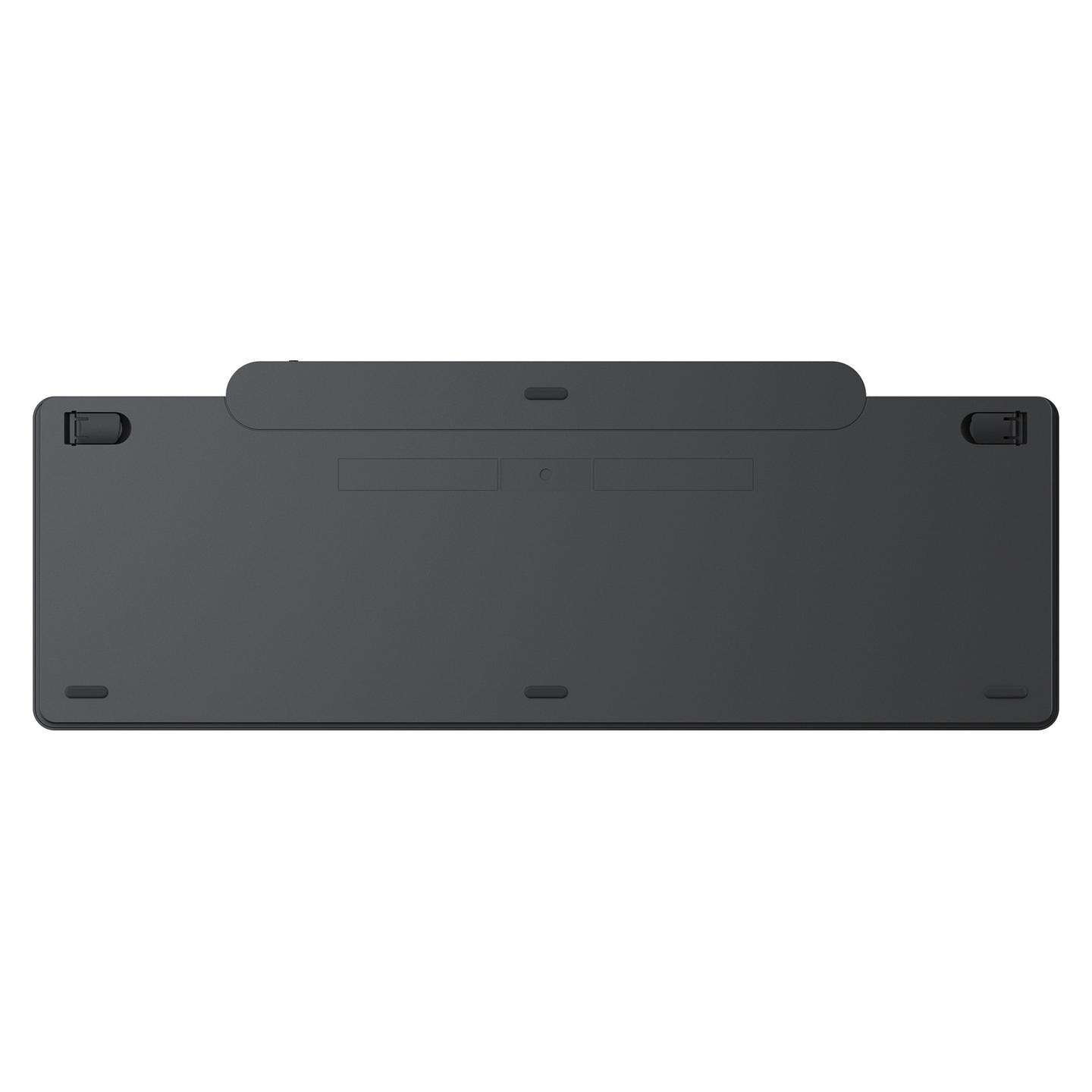 Tastierë pa kabllo Lenovo me Karikim Automatik / Bluetooth / QWERTZ - Zezë - 9