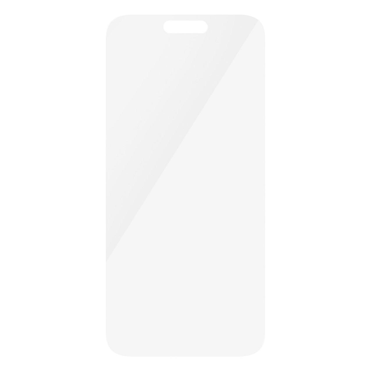 Mbrojtëse Ekrani PanzerGlass / Classic Fit / iPhone 15 Pro Max - 4