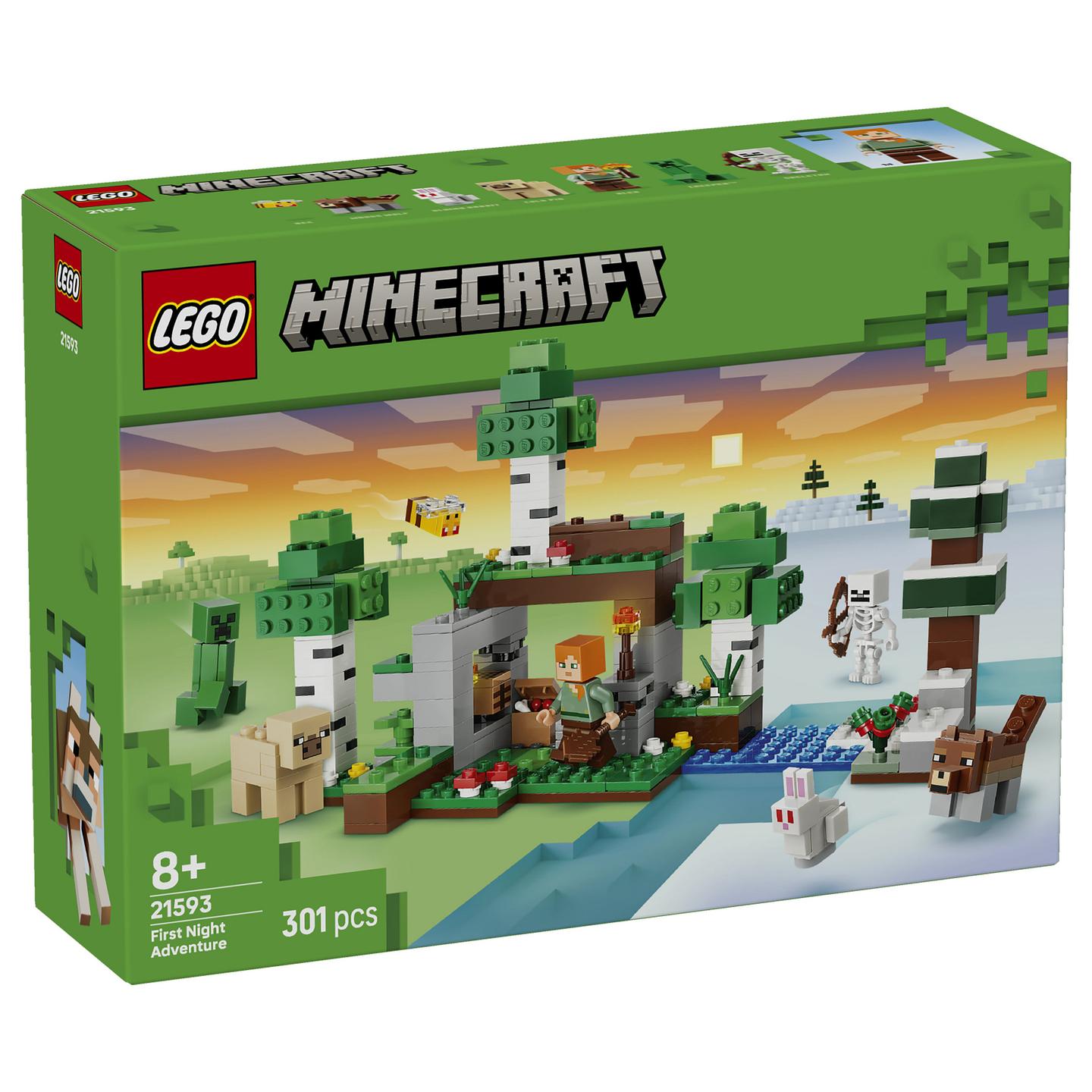 LEGO Minecraft 21593 building toy - 15