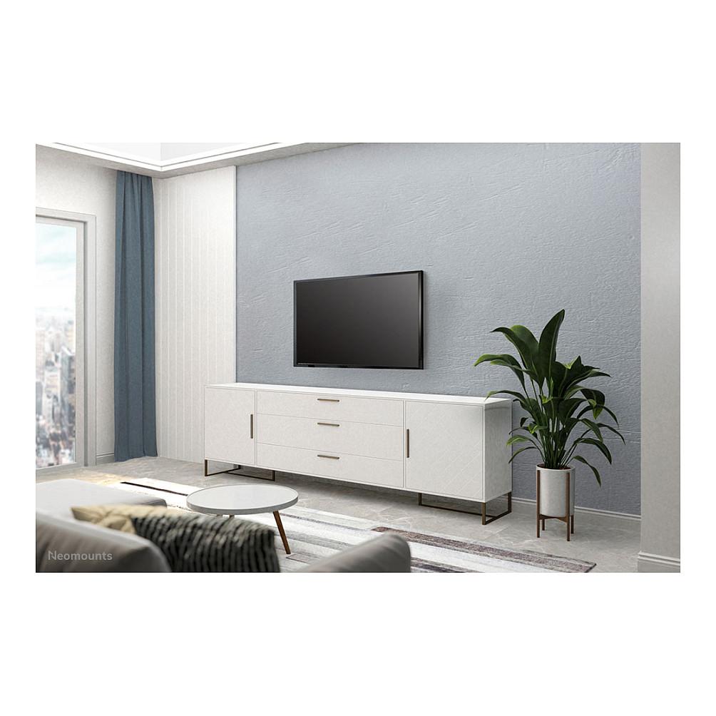 Mbajtëse për TV Neomounts FPMA-W350BLACK / 32–55" / deri 40kg / VESA 200x200–400x400 / Tilt 24° / Montim në Mur - Zezë - 14