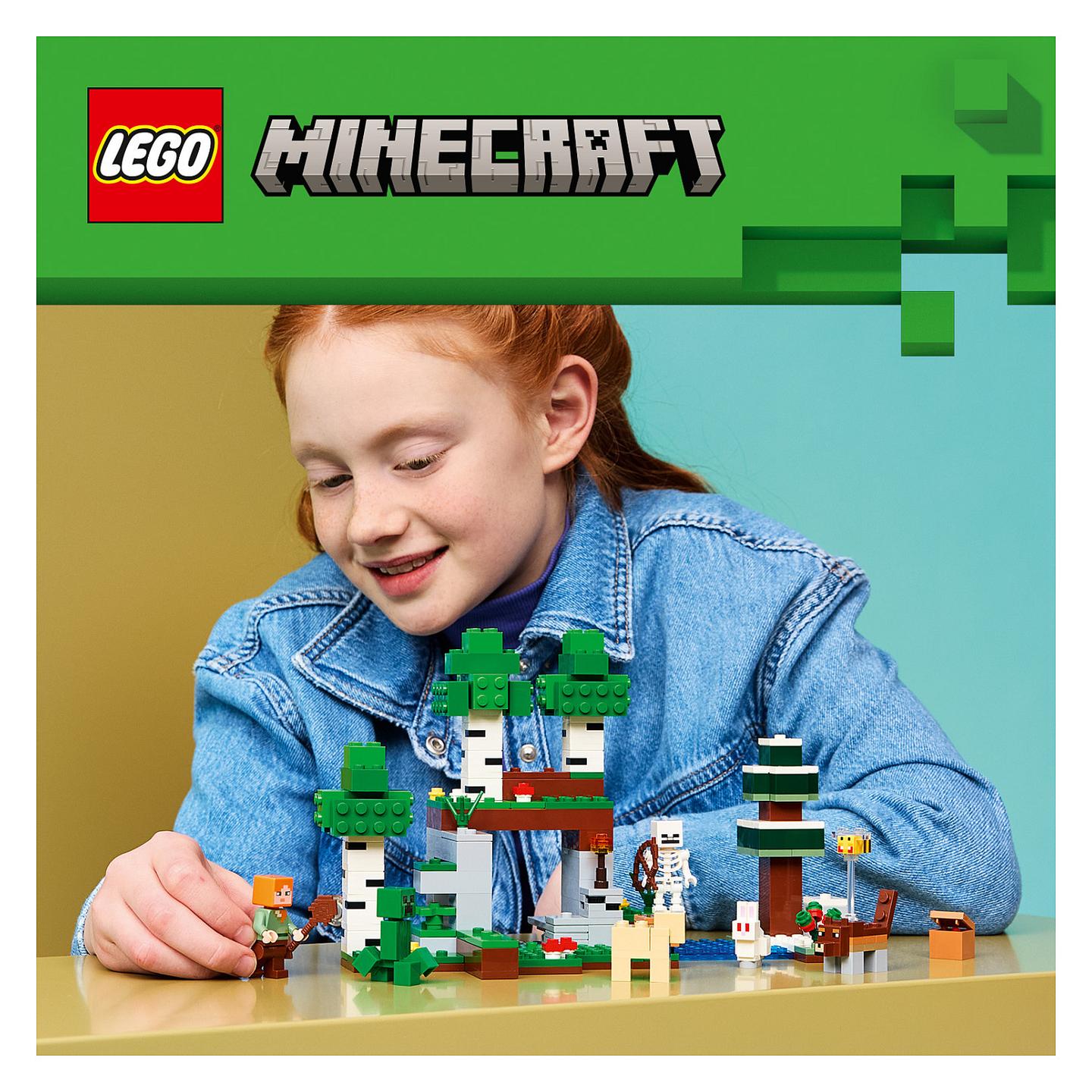 LEGO Minecraft 21593 building toy - 24