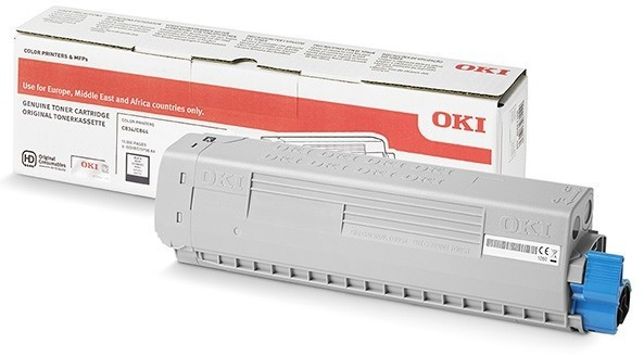 Toner OKI 46861308 – Zezë - 1
