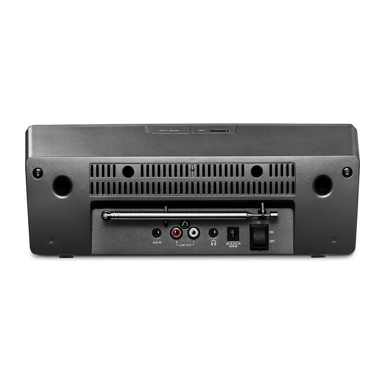 Radio Interneti MEDION LIFE P85333, DAB+ , FM ,Wi-Fi , 12W , TFT , 2.8" - Zezë - 9