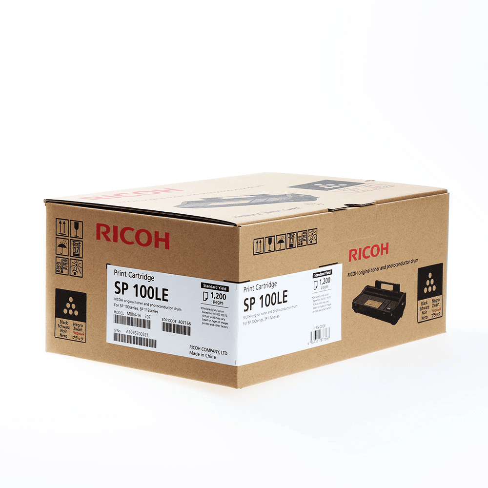 Toner Ricoh 407166 – Zezë - 1