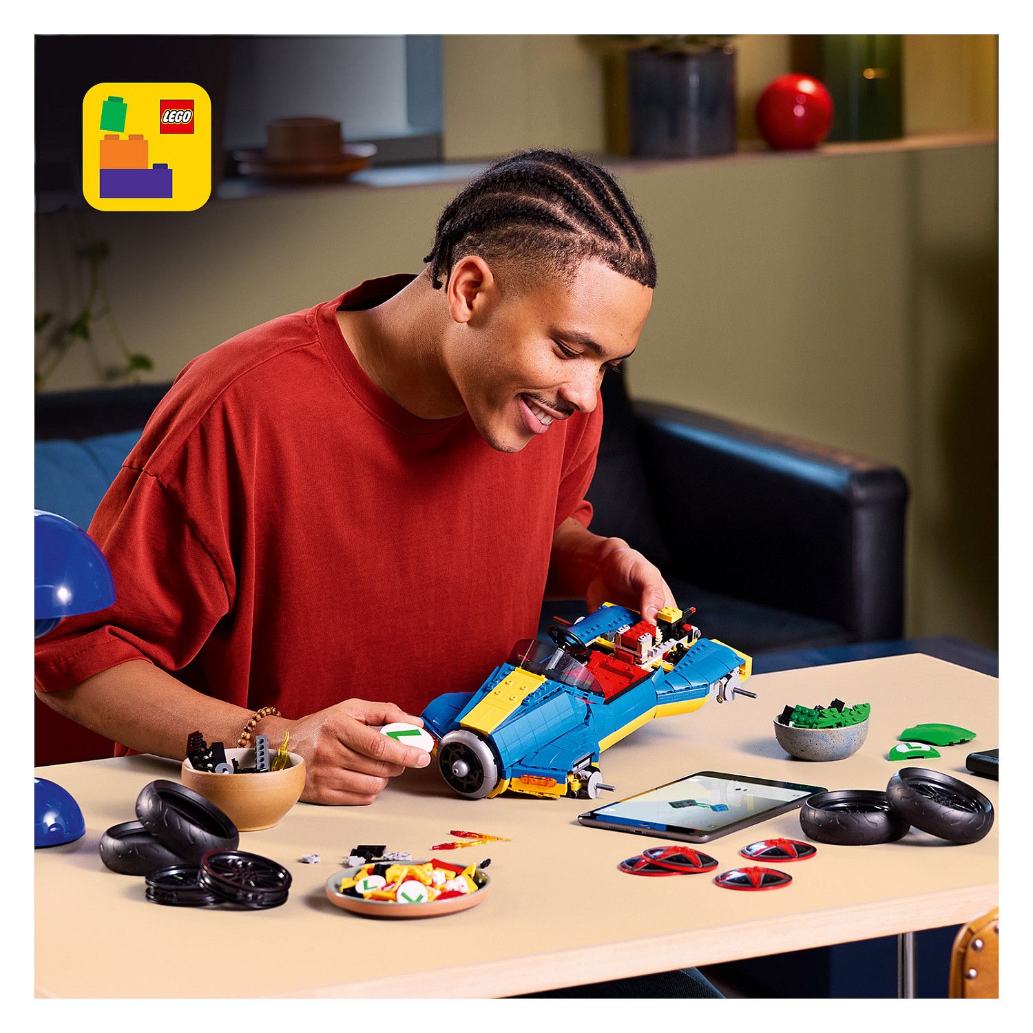 LEGO Super Mario 72050 building toy – Mix - 16