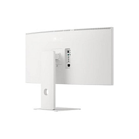Monitor LG 40WT95UF-W / 40"/ 5K2K Nano IPS / Curved / 120 Hz / 5 ms / HDMI+DP+Thunderbolt +USB - Bardhë - 10