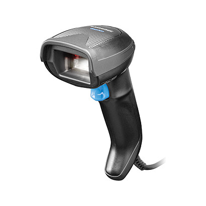 Skaner Barkodesh Datalogic Gryphon I GD4520 / 1D/2D / Imager / USB / IP52 - Zezë - 5