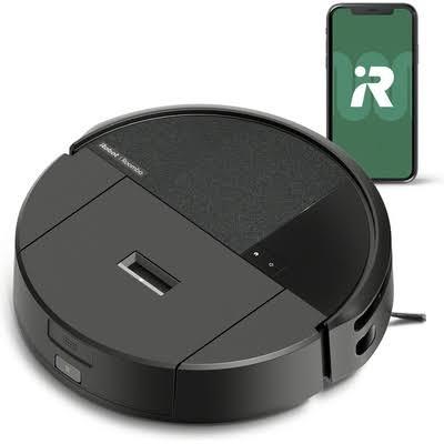 Fshesë Robotike iRobot Roomba 205 DustCompactor Combo / 7000Pa / 3000mAh / ClearView LiDAR / 1820ml / 180ml / DustCompactor / Vacuum + Mop – Zezë - 1