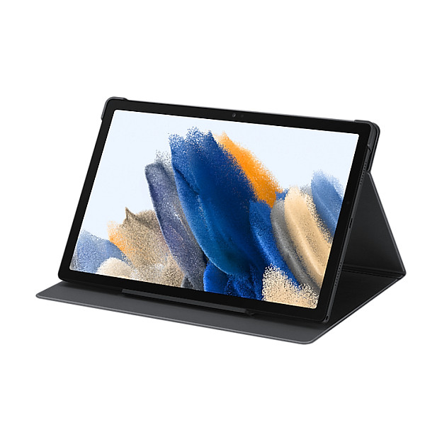 Aksesorë për tablet Samsung Galaxy Tab A8 / Book Cover - Gri - 4