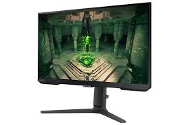 Monitor Gaming Samsung S27BG400EU / 27"/ Full HD IPS LED / 240Hz / 1ms / HDMI+DP - Zezë - 2