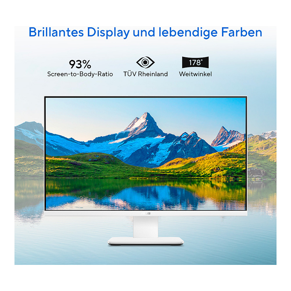 AIO ASUS ExpertCenter P4 V470VAK-BPE993W / i5-13420H / 8GB DDR5 / 512GB / 27" Full HD / Intel UHD Graphics / Kb + Mouse - Zezë - 16