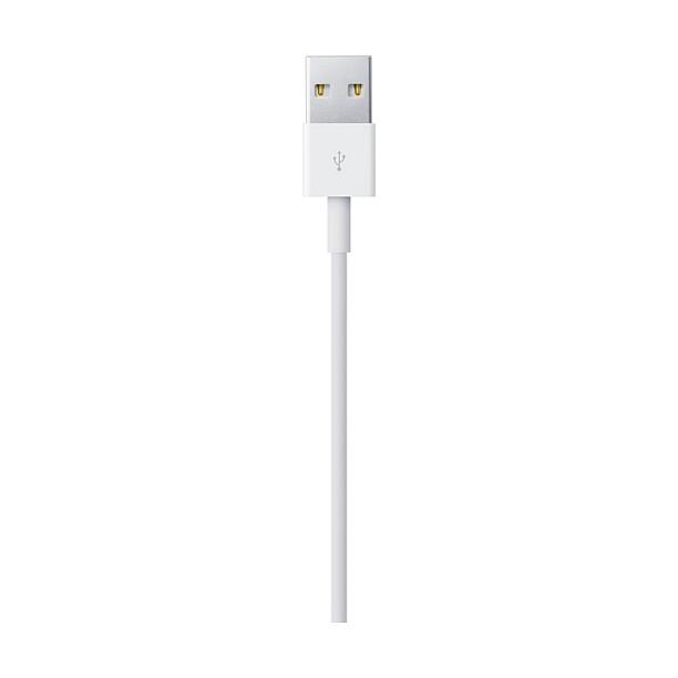 Kabllo Apple Lightning në USB, 1 m - 6