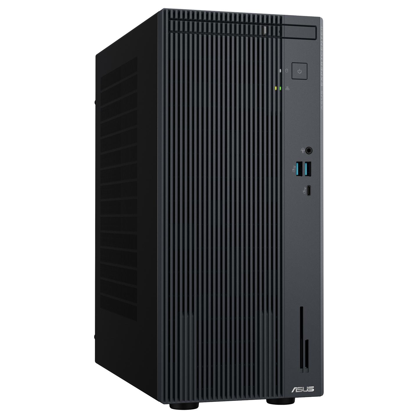Kompjuter ASUS ExpertCenter P500 Mini Tower, Core 5 210H, 16GB DDR5, 512GB, Intel Graphics - Hiri - 4