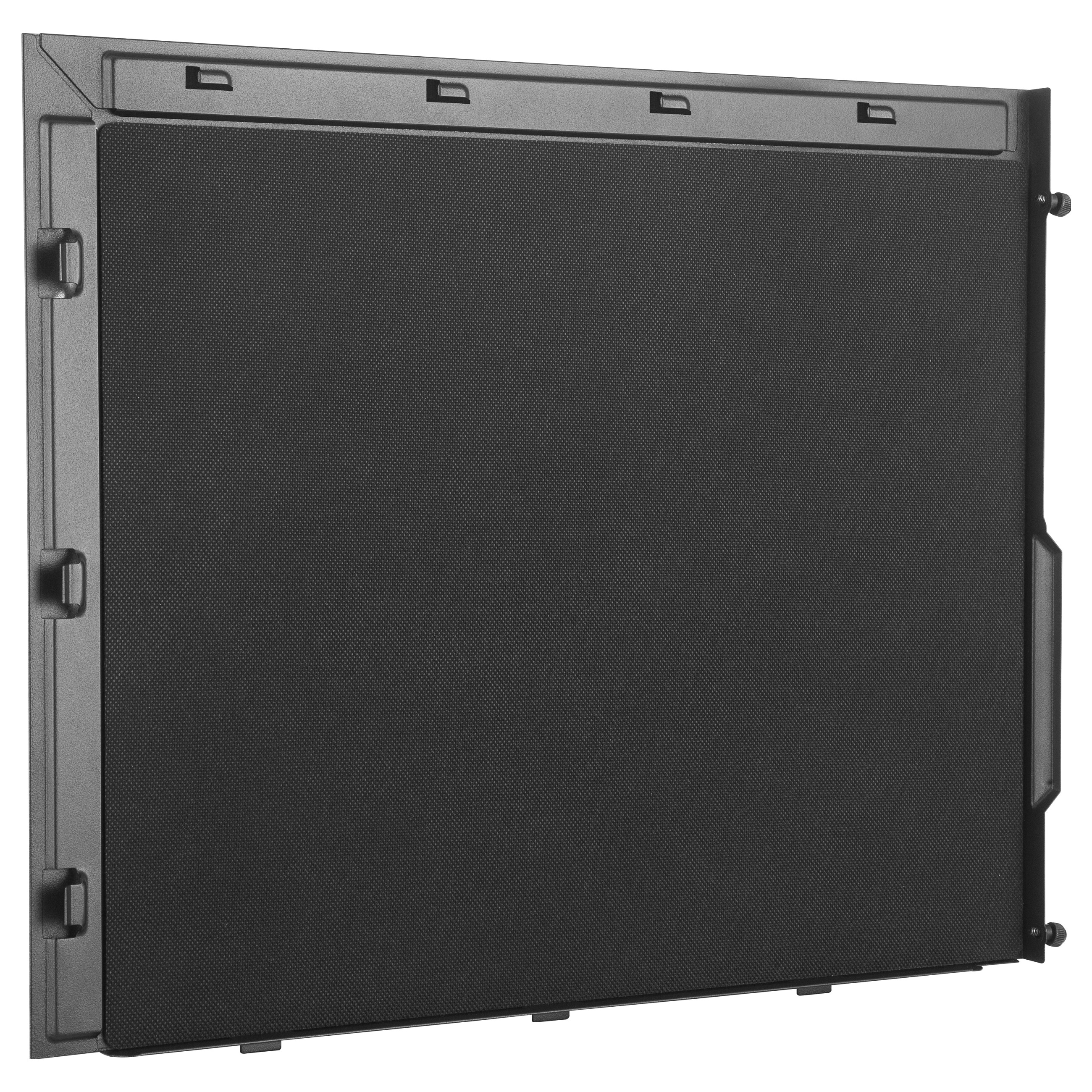 Kasë CoolerMaster Silencio S600 – Zezë - 14