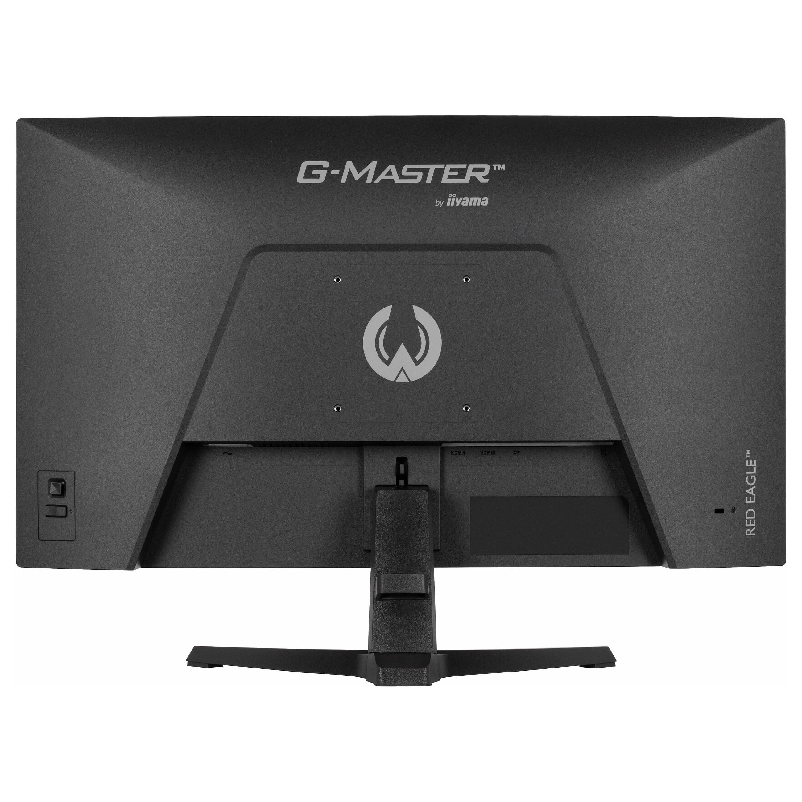 Monitor Gaming iiyama G-Master G2771HSU-B1 / 27"/ Full HD Fast IPS / 240 Hz / 0.4 ms / HDMI+USB+DP+HDCP - Zezë - 8