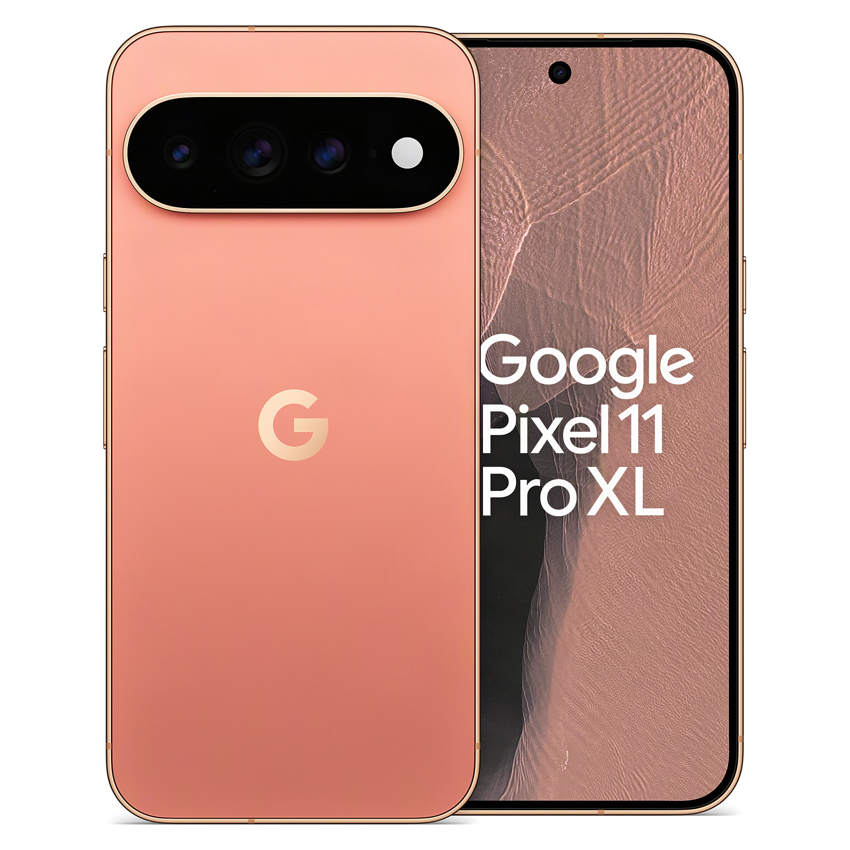 Telefon Google Pixel 11 Pro XL 5G / 12GB / 256GB / Dual SIM - Canyon