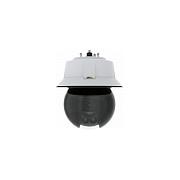 Kamerë Sigurie IP CCTV Axis Q6315-LE, 2MP, 6.91–214.64 mm, 31x, 60.6°, IR 300 m, PoE, IP66, IP67, IK10 - Zezë/Bardhë - 2