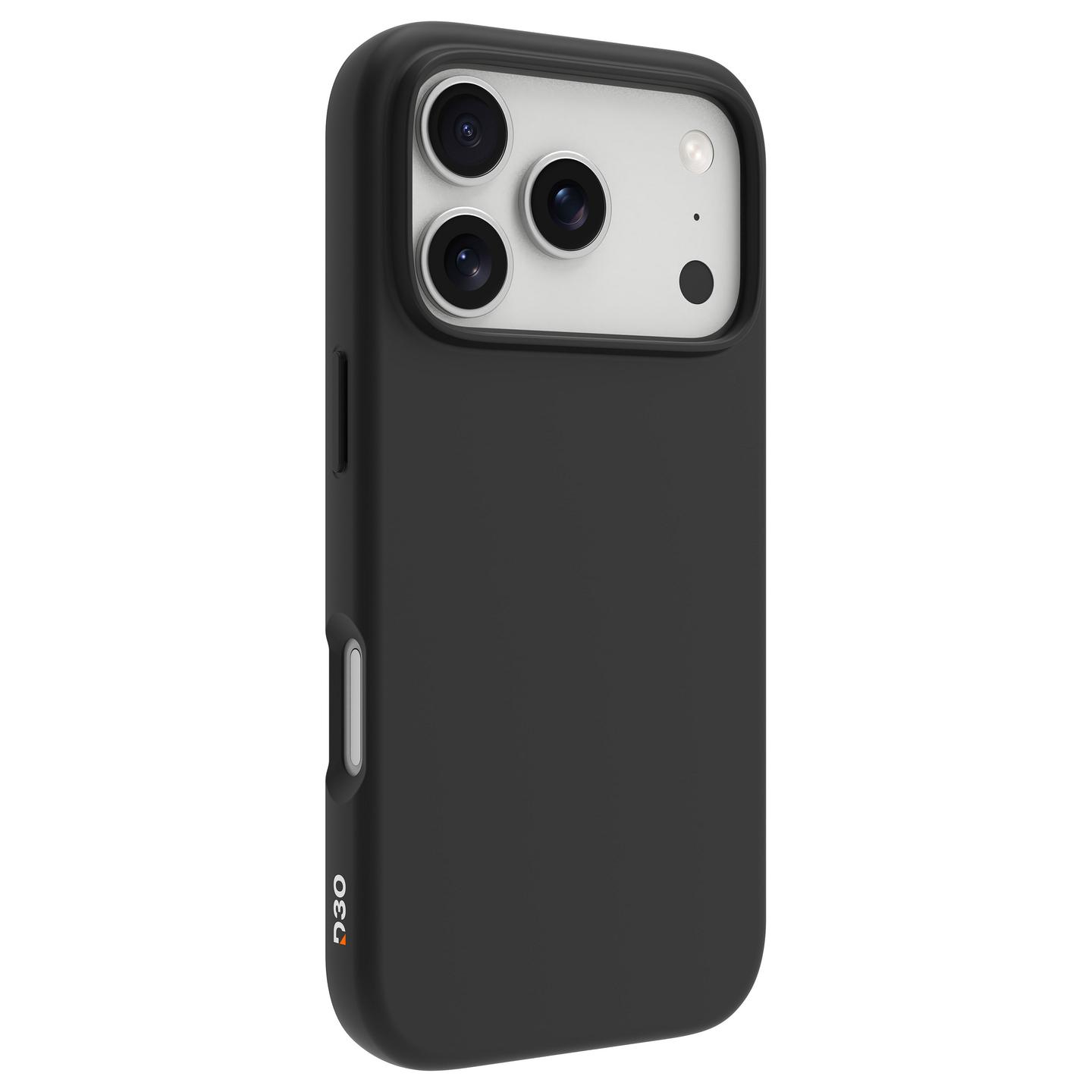 Case për Telefon dbramante1928 Iceland Ultra D3O MS, iPhone 18 Pro, iPhone 17 Pro - Zezë - 2