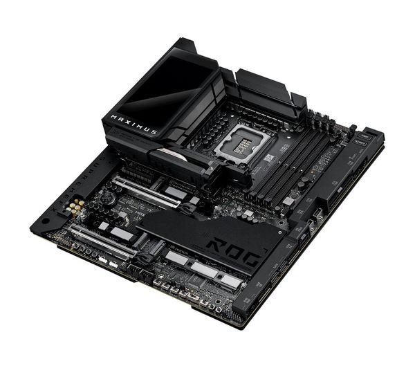 Pllakë Amë ASUS ROG Maximus Z890 Extreme / Intel Z890 / LGA 1851 / E-ATX / DDR5 / PCIe 5.0 / Wi-Fi 7 / 10GbE - 2